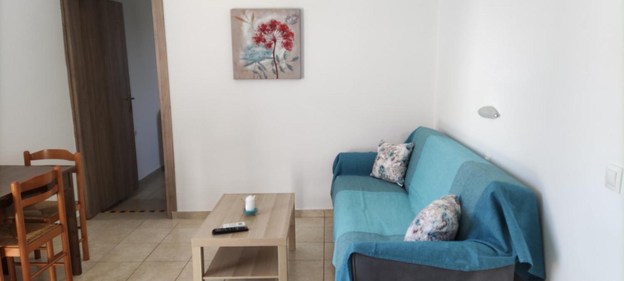 Maria Studios And Apartments Haraki Esterno foto