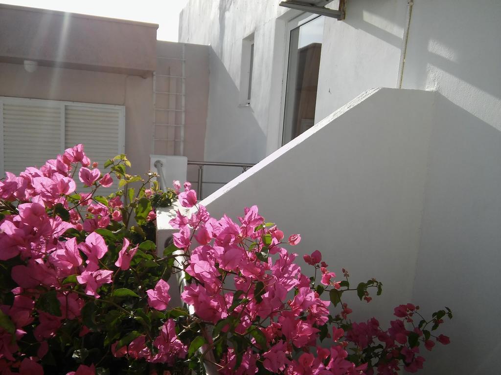 Maria Studios And Apartments Haraki Esterno foto